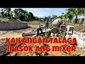 Download Lagu Pinasok nila ang mixer sa gulayan  | Nailatag na ang mga bakal sa footing