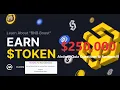 250 000 Coinmarketcap BNB Boost Learn Earn Quiz Answers - Free Crypto Airdrop