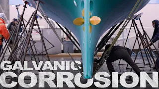 Dealing with corrosion / RE-LAUNCHING at last!