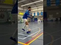π«Younes Daari krijgt de bal waar hij hem hebben wil! #futsal