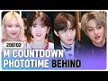 Download Lagu [4K] 200102 M COUNTDOWN PHOTOTIME BEHIND (MOMOLAND, LABOUM, Kim Jaehwan, Golden Child, ATEEZ ...)