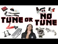 What parts require a tune and what dont 2022-2023 Subaru WRX