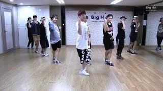 CHOREOGRAPHY BTS 방탄소년단 Beautiful Dance Practice 
