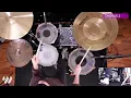 Silence - Drum Tutorial - JWLKRS Worship