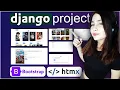 Building a Complete Django Project Feature Rich Movies Website Beginner Friendly Python Webdev