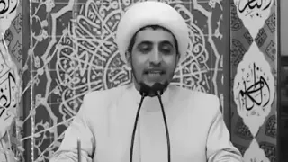 قصة شاب مع الشيخ علي نساها 