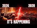 The 2026 2028 CRASH Why This Century s End Will Eclipse 1929 2008