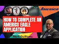 How to Complete a Americo Eagle Application with Senior Sales Manager Mark Guilliams