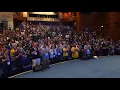 EuroPython 2018 - Thank you Guido
