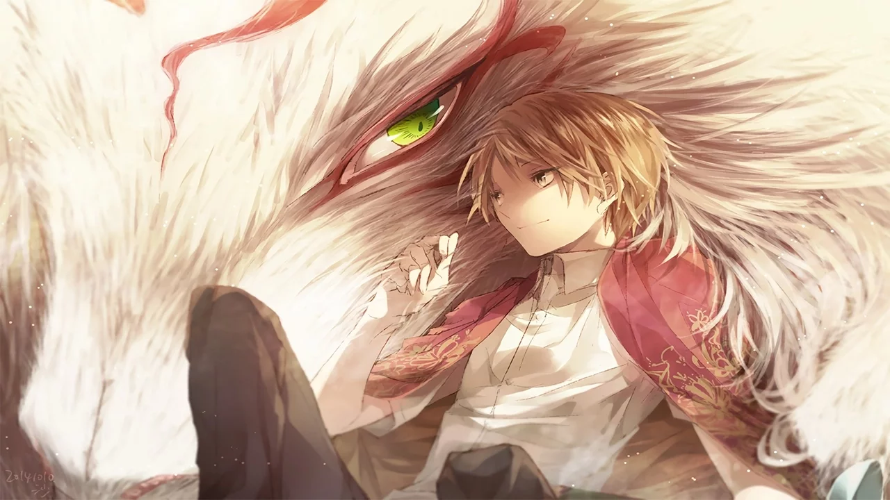 Natsume Yuujinchou Roku Ending Full『Rei Yasuda - Kimi no Uta』 Natsume Yuujinchou Roku Ending Full『Rei Yasuda - Kimi no Uta』