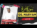 Download Lagu Surah Maryam -Syeikh Mukhtar Al Haaj