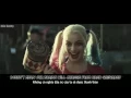 [Lyrics+Vietsub] Twenty one pilots - Heathens from Suicide Squad
