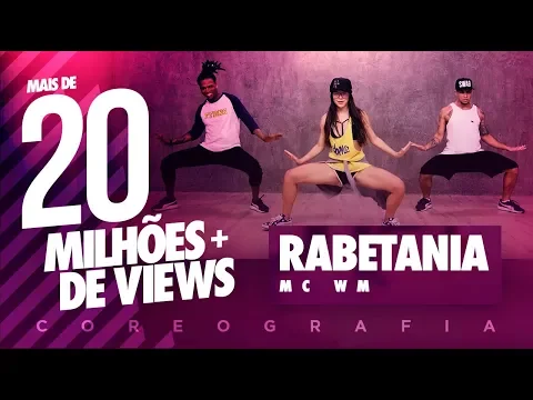 Download MP3 Rabetania - MC WM | FitDance TV (Coreografia) Dance Video