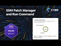 SSM Patch Manager and Run Command - AWS SCS-C03