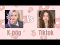 Download Lagu K-pop vs Tiktok💗✨💖