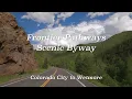 Frontier Pathways Scenic Byway in Colorado | Mountain Drive from Colorado City to Wetmore | 4K