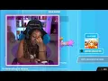The Chat Asked JazzyGuns A Question So Freaky That She Was Too Embrassed To Answer