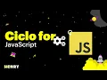 Programacion en JavaScript Ciclos Que es un Ciclo For