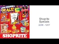 Shoprite Specials -