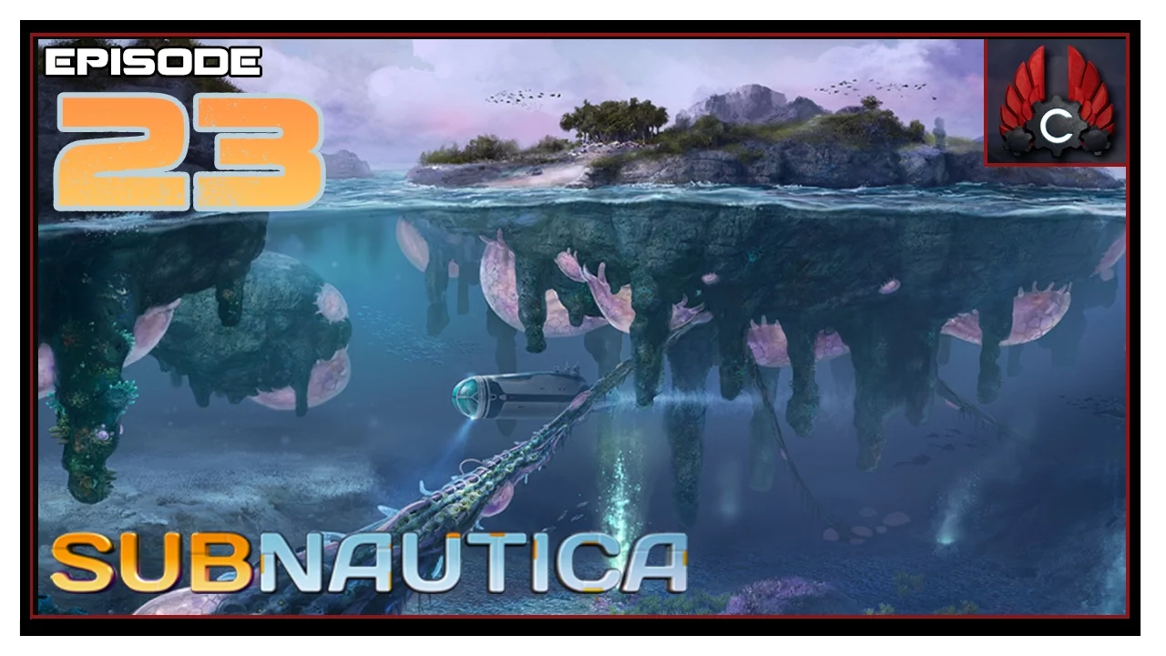 CohhCarnage Plays Subnautica - Episode 23