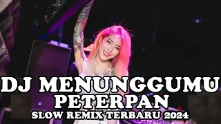 dj menunggumu peterpan remix terbaru 2024