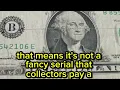 1974 1 Bill - Serial Number B85542106E What s It Worth Today