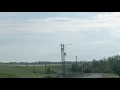 UPS 1144 Boeing 767-300 Landing At The Buffalo Airport On Friday May 29 2020