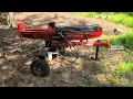Craftsman 27 Ton Log Splitter Review