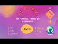 6 Git Tutorial Master Git Basics Init Add Commit Status and Log with Practical Implementations