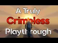 A Crimeless Playthrough of GTA Online
