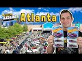 Hot Wheels 2023 Legends Tour Atlanta GA - Best Stop Yet