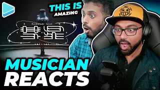 musicians react to hoshimachi suisei suisei official mv hololive fans reacts 