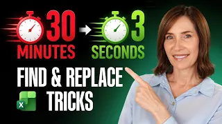Find Replace Can Do This Most People Have No Idea