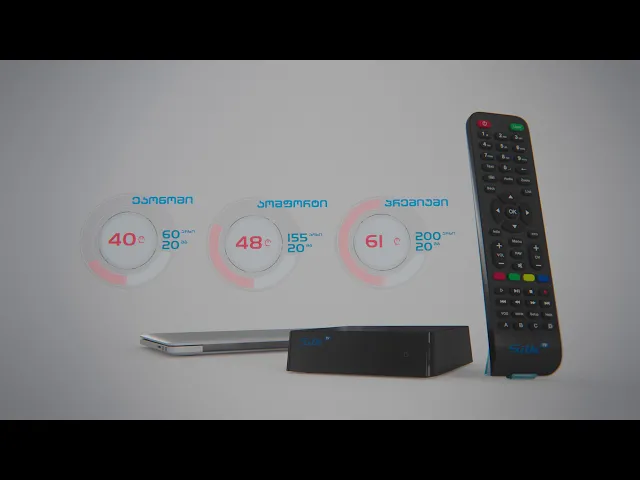 სიახლეები სილქნეტისგან გრძელდება!