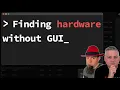 Understanding Linux Device Files in dev