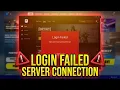 Fix Epic Games Launcher Login Failed and Server Connection Error