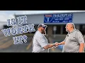 Buying a 102 x 24 Interstate Cargo Trailer at TrailersPlus Beaumont TX Honest Cost Haul Test