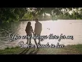 FRIENDS IN LOVE -Johnny Mathis \u0026 Dionne Warwick [ lyrics ]
