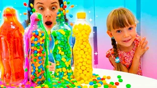 Настя не Хочет быть Няней И другие ИСТОРИИ