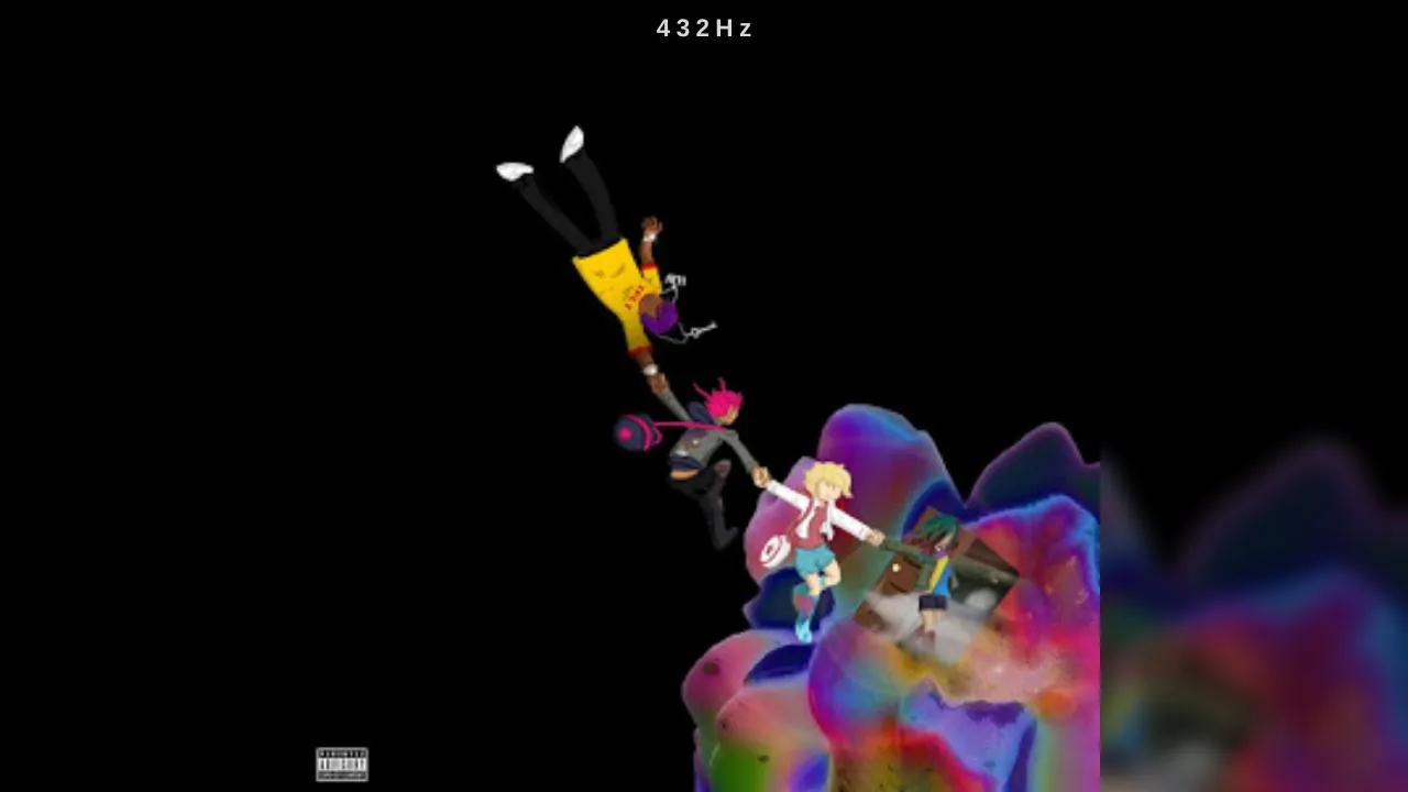 Lil Uzi Vert - SideLine Watching (Hold Up) • 432Hz