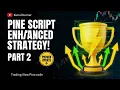 TradingView Pine Script Strategy Explained Part 2 Real Backtest High Win Rate Revealed