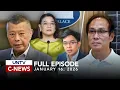 Lagu UNTV: C-NEWS | January 16, 2026