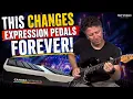 This Changes Expression Pedals Forever - Walrus Canvas Expression