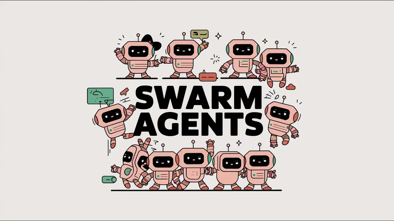 Simule agentes com OpenAI Swarm