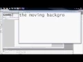 Flash Tutorial 2 Running With Moving Background