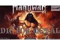 Download Lagu MANOWAR- DIE FOR METAL - LYRIC
