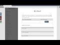 Bootstrap Well