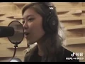 Jasmine Sokko without mask