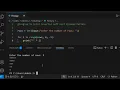 Printing Pyramid Patterns in Python Python Program to Create Pyramid Pattern Python Programming