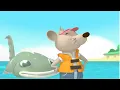 Download Lagu Mega Fish! | Bananas in Pyjamas Season 1 | Full Episodes | Bananas In Pyjamas